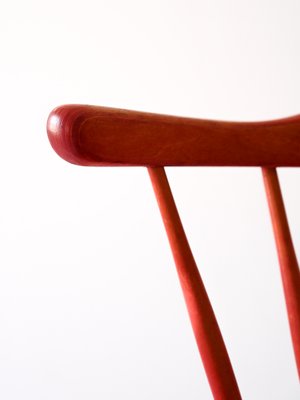 Scandinavian Chair by Yngve Ekström, 1960s-QWP-2034915