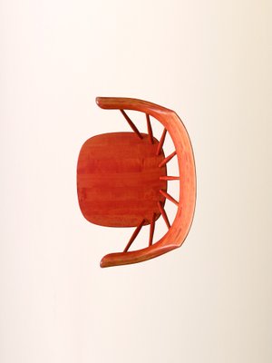 Scandinavian Chair by Yngve Ekström, 1960s-QWP-2034915