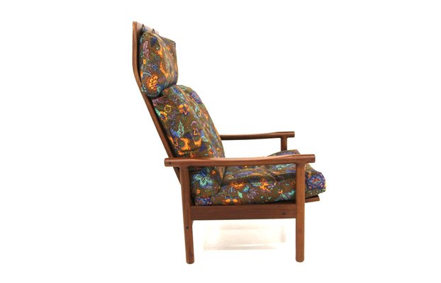 Scandinavian Chair Neapel, Möbel-Ikéa, Sweden, 1960s-GEK-1723627