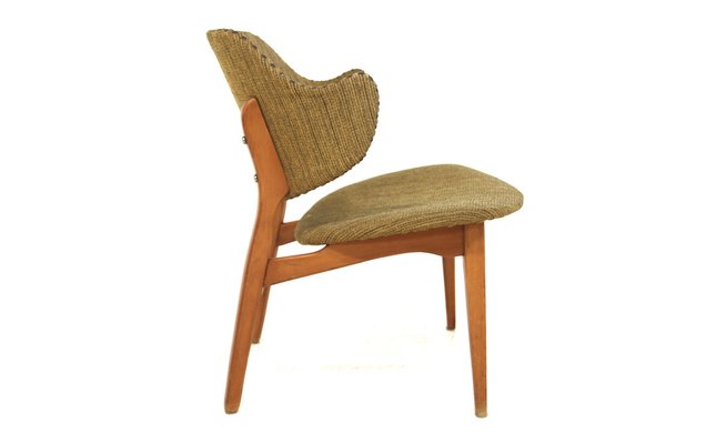 Scandinavian Chair Winnie from Möbel-Ikéa, Sweden, 1960s-GEK-1709161