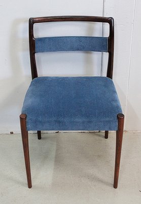 Scandinavian Chairs, 1960s, Set of 4-RVK-859104