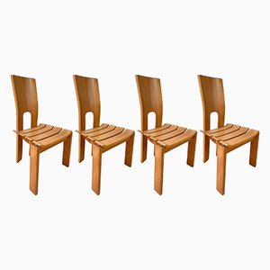 Scandinavian Chairs, 1970, Set of 4-RJQ-1172167