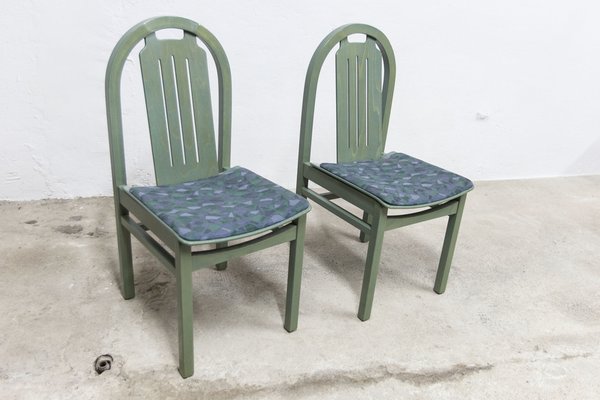 Scandinavian Chairs Argos Model from Baumann, 1990s, Set of 2-VQY-1803143