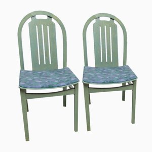 Scandinavian Chairs Argos Model from Baumann, 1990s, Set of 2-VQY-1803143