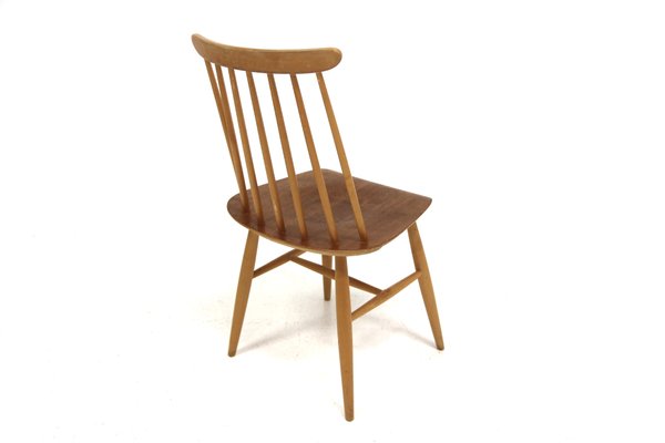 Scandinavian Chairs from Edsby Verken, 1960, Set of 5-GEK-1765483