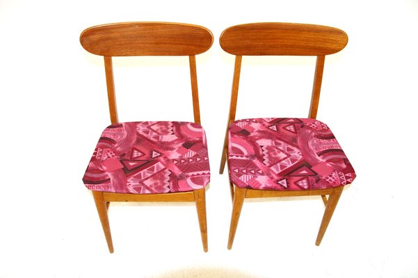 Scandinavian Chairs, Sweden, 1960, Set of 2-GEK-1022595