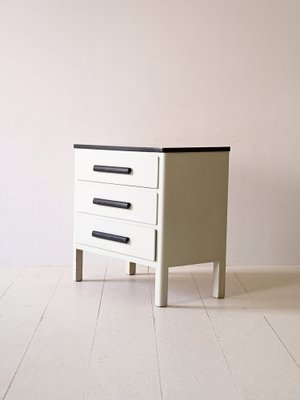 Scandinavian Chest of Drawers, 1940s-QWP-1798896