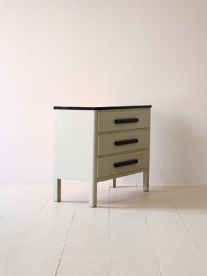 Scandinavian Chest of Drawers, 1940s-QWP-1798896