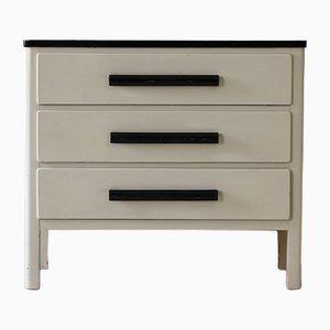 Scandinavian Chest of Drawers, 1940s-QWP-1798896