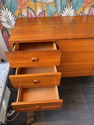 Scandinavian Chest of Drawers, 1970s-SEI-1793129