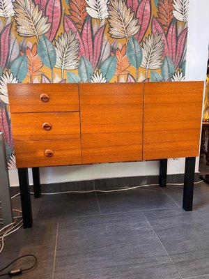 Scandinavian Chest of Drawers, 1970s-SEI-1793129