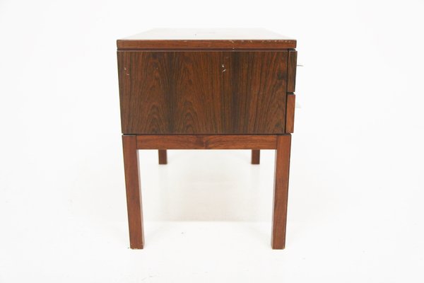 Scandinavian Chest of Drawers in Rosewood, Sweden, 1960s-GEK-1987138