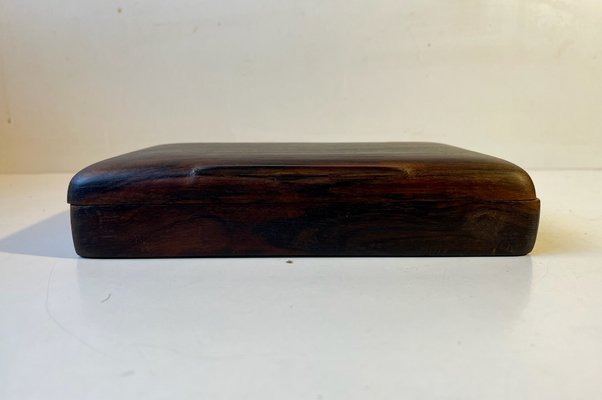 Scandinavian Cigar Box in Rosewood, 1960s-LCR-1131667