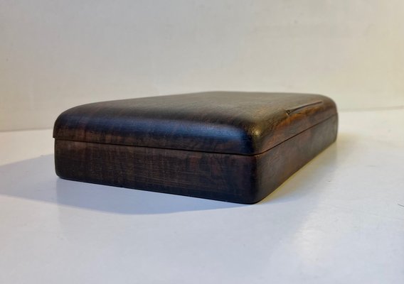 Scandinavian Cigar Box in Rosewood, 1960s-LCR-1131667