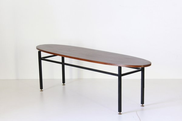 Scandinavian Coffee Table, 1950s-TOI-1058938