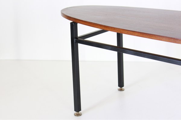 Scandinavian Coffee Table, 1950s-TOI-1058938