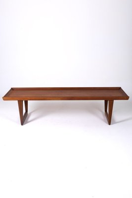 Scandinavian Coffee Table by Børge Mogensen, 1950s-QAC-2021332