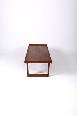 Scandinavian Coffee Table by Børge Mogensen, 1950s-QAC-2021332