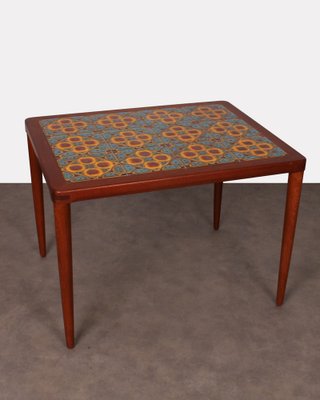 Scandinavian Coffee Table by Henry Walter Klein, 1960s-DAD-877541