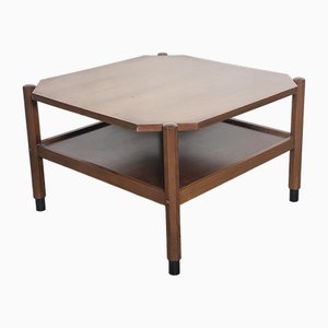 Scandinavian Coffee Table, Danimarca, 1960s-FQG-1743590