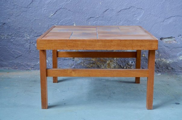 Scandinavian Coffee Table from Trioh, 1960s-AIU-1166543