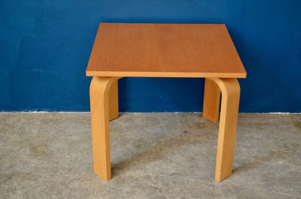 Scandinavian Coffee Table in Plywood-AIU-1341675