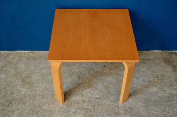 Scandinavian Coffee Table in Plywood-AIU-1341675