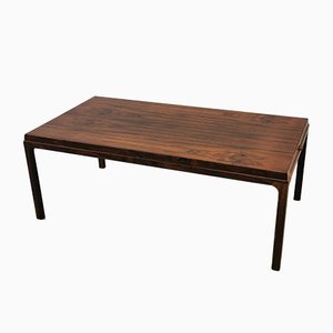 Scandinavian Coffee Table in Rosewood with Drawers-YDZ-970264