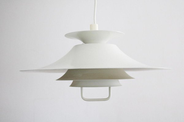 Scandinavian Danish Pendant Lamp, 1970s-FJP-1800793