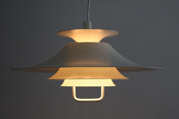 Scandinavian Danish Pendant Lamp, 1970s-FJP-1800793