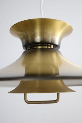 Scandinavian Danish Pendant Lamp, 1970s-FJP-1800794