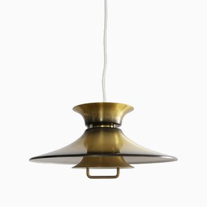 Scandinavian Danish Pendant Lamp, 1970s-FJP-1800794