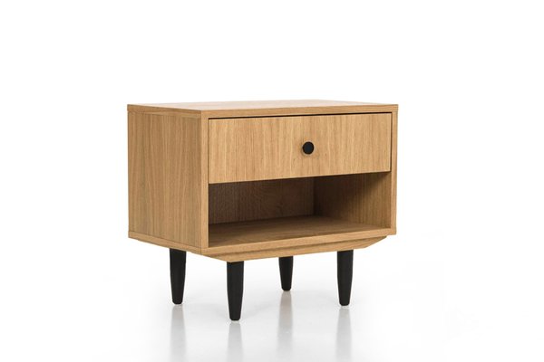 Scandinavian Design Bedside Table-VND-1072439