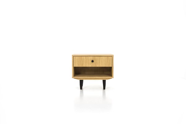 Scandinavian Design Bedside Table-VND-1072439