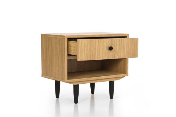 Scandinavian Design Bedside Table-VND-1072439