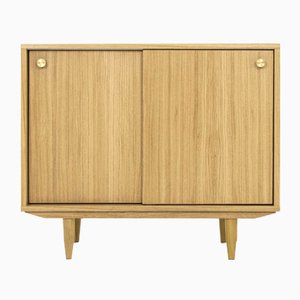 Scandinavian Design Sliding Door Cabinet-VND-1072385