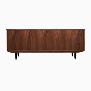 Scandinavian Design Walnut Dresser-VND-1067583