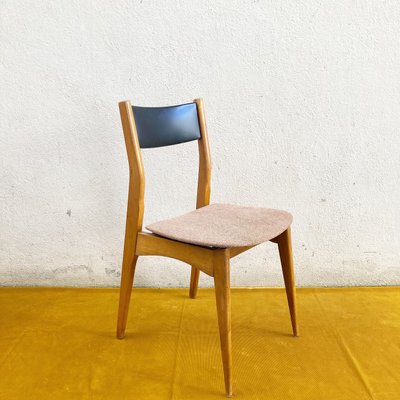 Scandinavian Dining Chair, 1970s-UXO-2034586