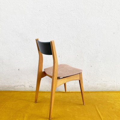 Scandinavian Dining Chair, 1970s-UXO-2034586