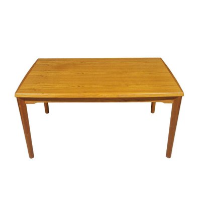 Scandinavian Dining Table attributed to Henning Kjaernulf, 1970s-JG-1791921