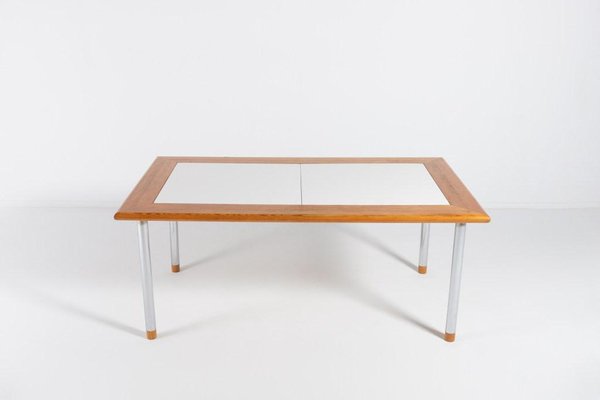 Scandinavian Dining Table by Antti Nurmesniemi for Vuokko, Finland, 1970s-KMC-1181551