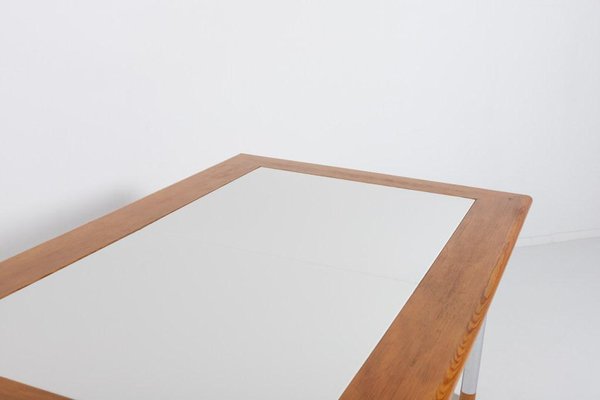 Scandinavian Dining Table by Antti Nurmesniemi for Vuokko, Finland, 1970s-KMC-1181551