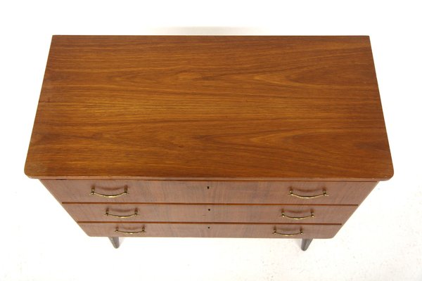 Scandinavian Dresser in Teak, 1950-GEK-1772659