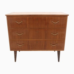 Scandinavian Dresser in Teak, 1950-GEK-1772659