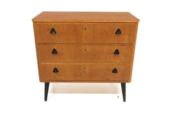 Scandinavian Dresser in Teak, 1960-GEK-1769055