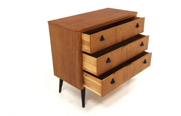 Scandinavian Dresser in Teak, 1960-GEK-1769055