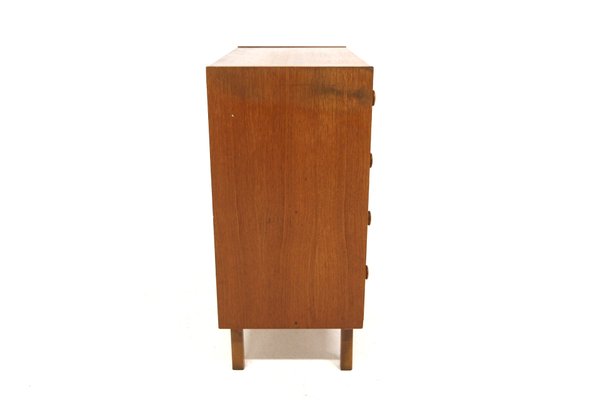 Scandinavian Dresser in Teak, 1960-GEK-1765438