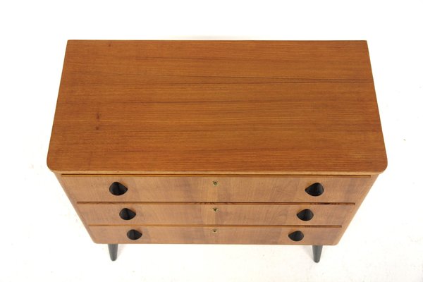 Scandinavian Dresser in Teak, 1960-GEK-1769055