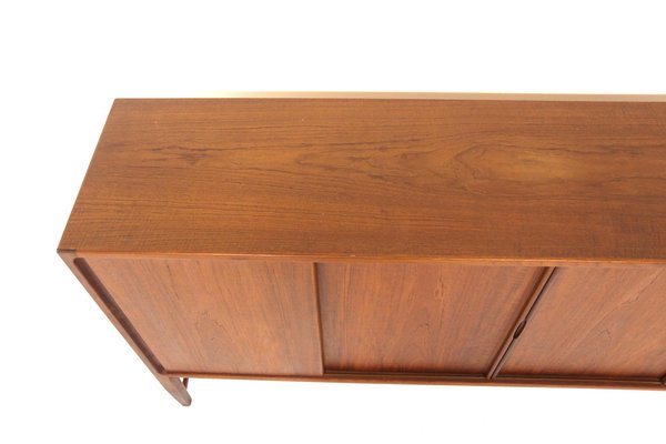 Scandinavian Dresser in Teak, 1960-GEK-1746889