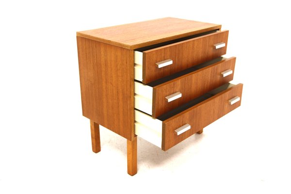 Scandinavian Dresser in Teak, 1960-GEK-1742616